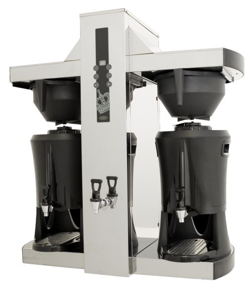 Crem Coffee Queen Tower 400V