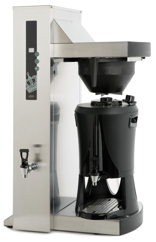 Crem Coffee Queen Single Tower 400V