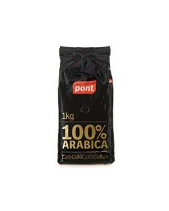 Pont 100% Arabica 1Kg