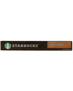 Starbucks av Nespresso - House Blend - 10 kapsler