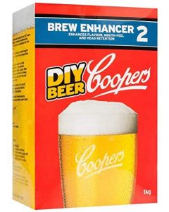Brygg øl selv - Coopers Beer Kit Enhancer Number 2