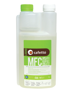Cafetto MFC green 1 liter Melkerens økologisk
