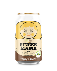 Mama Ginger Lemonade