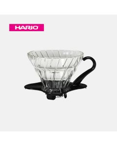 HARIO V60 Håndbrygger 01 Klart Glass