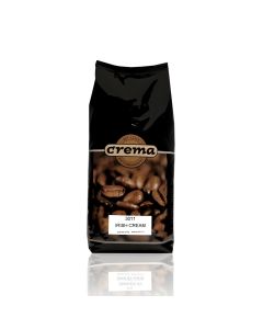 Crema Irish Cream Hele kaffeønner 2500g