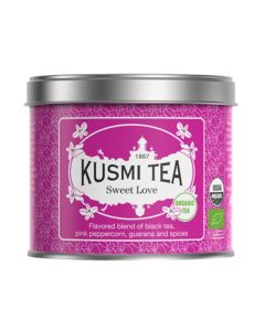 Kusmi Tea - Organic Sweet Love 100gr