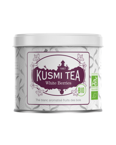 Kusmi Tea - Organic White Berries 90g