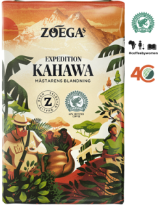 Zoégas Professional Expedition Kahawa 450gr Filtermalt