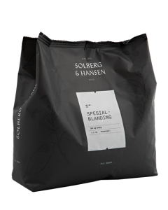Solberg & Hansen - Spesialblanding Filtermalt 1 kg