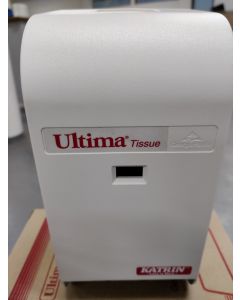 Toalettpapir dispenser Katrin Hvit 2-rullsholder til toalett 98790