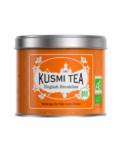 Kusmi Tea - Organic English Breakfast