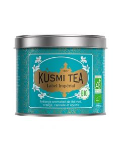 Kusmi Tea Imperial Label