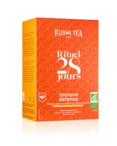 Kusmi Tea - Organic Immune Defense Ritual (Utgått på dato, men god etter)