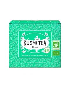 Kusmi Tea Detox 20 Teposer