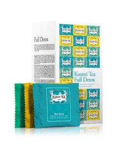 Kusmi Tea - Full Detox 24 Teposer