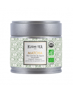Kusmi Tea - Organic Matcha Japan