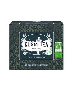 Kusmi Tea - Organic Earl Grey 20 Teposer