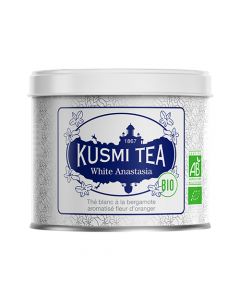 Kusmi Tea White Anastasia