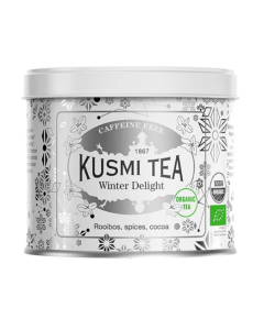 Kusmi Tea Organic Winter Delight 100g 100% økologisk