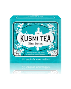 Kusmi Tea Blue Detox 20 Teposer