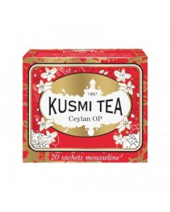 Kusmi Tea - Ceylon OP 20 Teposer