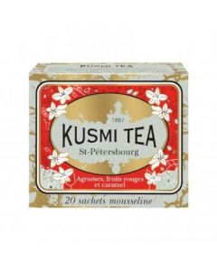 Kusmi Tea Saint Petersburg 20 Teposer