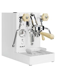 Lelit MaraX PL62X White Espressomaskin