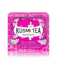 Kusmi Tea Sweet Love 20 Teposer