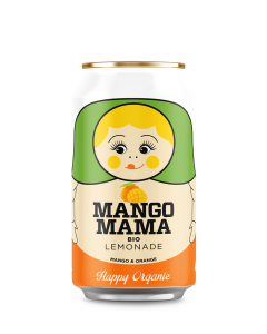Mama Mango Lemonade