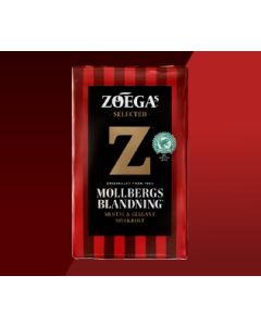 ZOEGAs Mollbergs Blanding Filtermalt 450gr