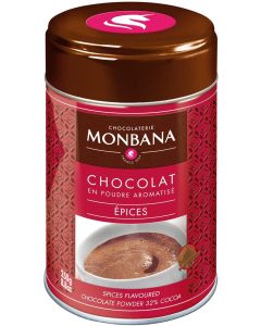 Monbana kakao Krydder 250gr