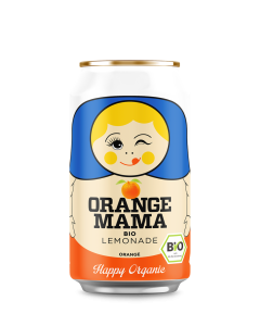 Mama Orange Lemonade