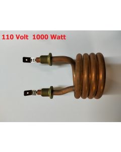 Resistenza Lelit 110 Volt 1000 Watt Cod. MC029/110