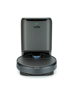 Wilfa Robot støvsuger 602784 INNOBOT RVC-D4000SL+