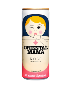 Mama Oriental Rose Lemonade