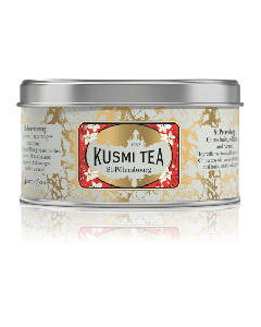 Kusmi Tea St.Petersburg