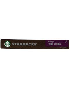 Starbucks av Nespresso - Caffé Verona - 10 kapsler