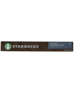 Starbucks av Nespresso - Espresso Roast - 10 kapsler