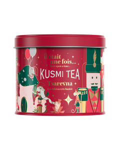 Kusmi Tea - Økologisk Tsarevna Nøtteknekkeren limited edition 120 gr