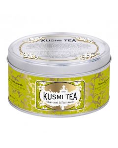 Kusmi Tea Almond Green Tea
