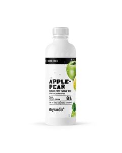 Mysoda Apple & Pear Sugar Free FI2207