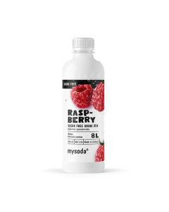 Mysoda Raspberry Sugar Free MFI2205