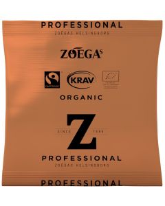 Zoégas Cultivo Økologisk / Fairtrade Filterkaffe 80gr