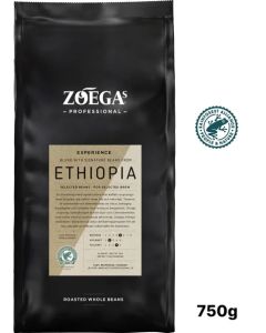 Zoegas Ethiopia Experience Hele bønner 750 gram