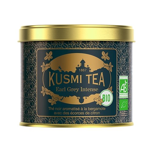 Kusmi Tea - Organic Earl Grey Intense