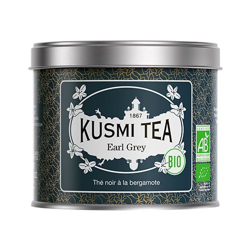 Kusmi Tea - Organic Earl Grey