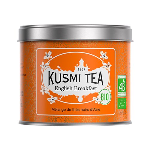 Kusmi Tea - Organic English Breakfast