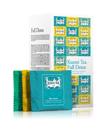 Kusmi Tea - Full Detox 24 Teposer