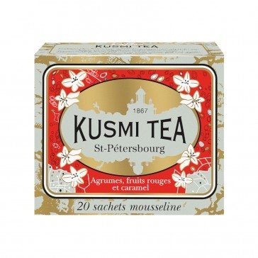 Kusmi Tea - St Petersburg 20 Teposer