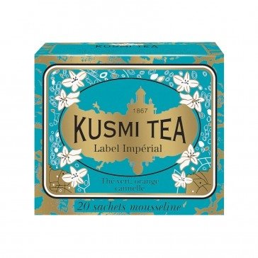 Kusmi Tea Imperial Label 20 teposer